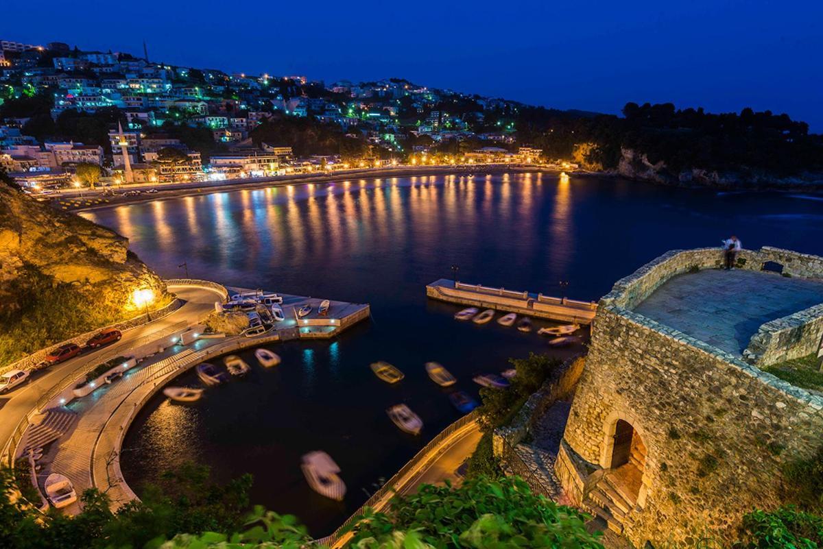 Apartments Stojanovic Ülgün Dış mekan fotoğraf