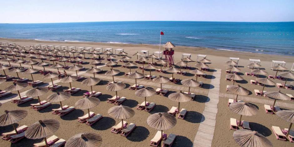 Apartments Stojanovic Ülgün Dış mekan fotoğraf