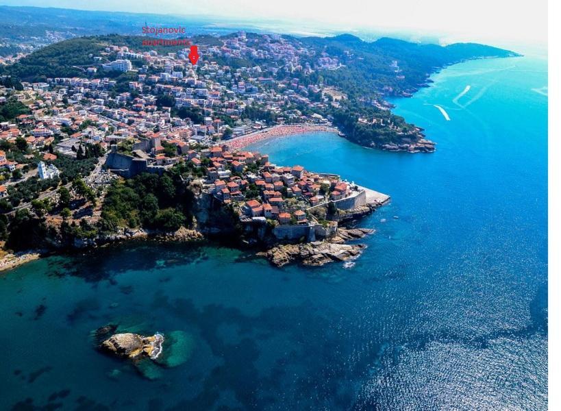 Apartments Stojanovic Ülgün Oda fotoğraf