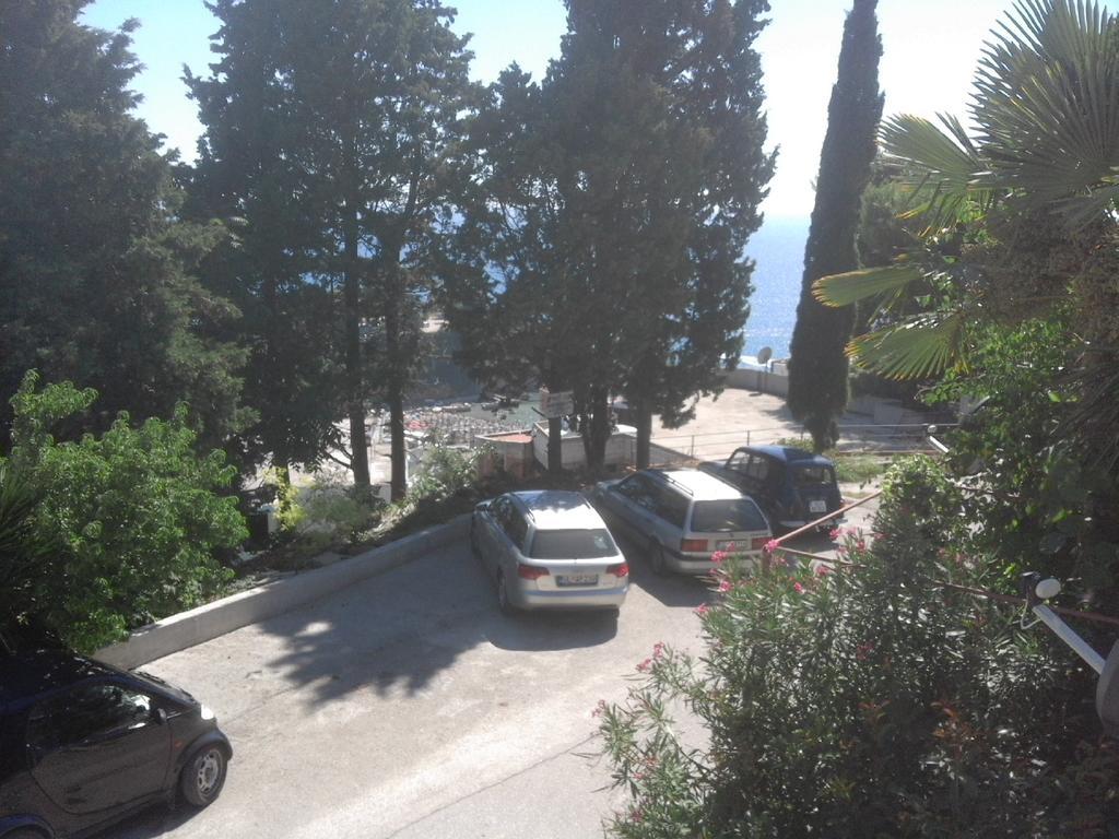 Apartments Stojanovic Ülgün Dış mekan fotoğraf
