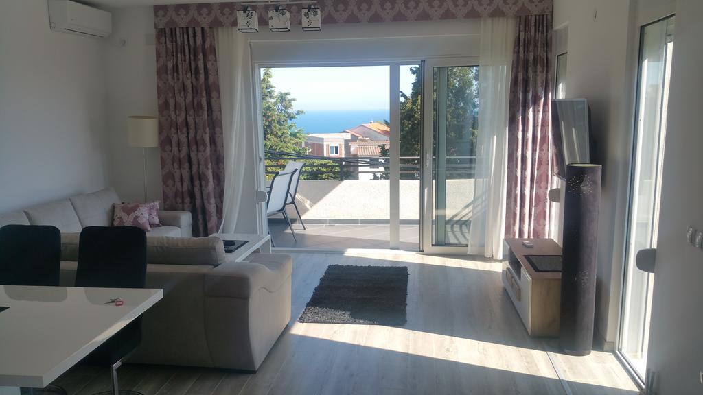 Apartments Stojanovic Ülgün Dış mekan fotoğraf