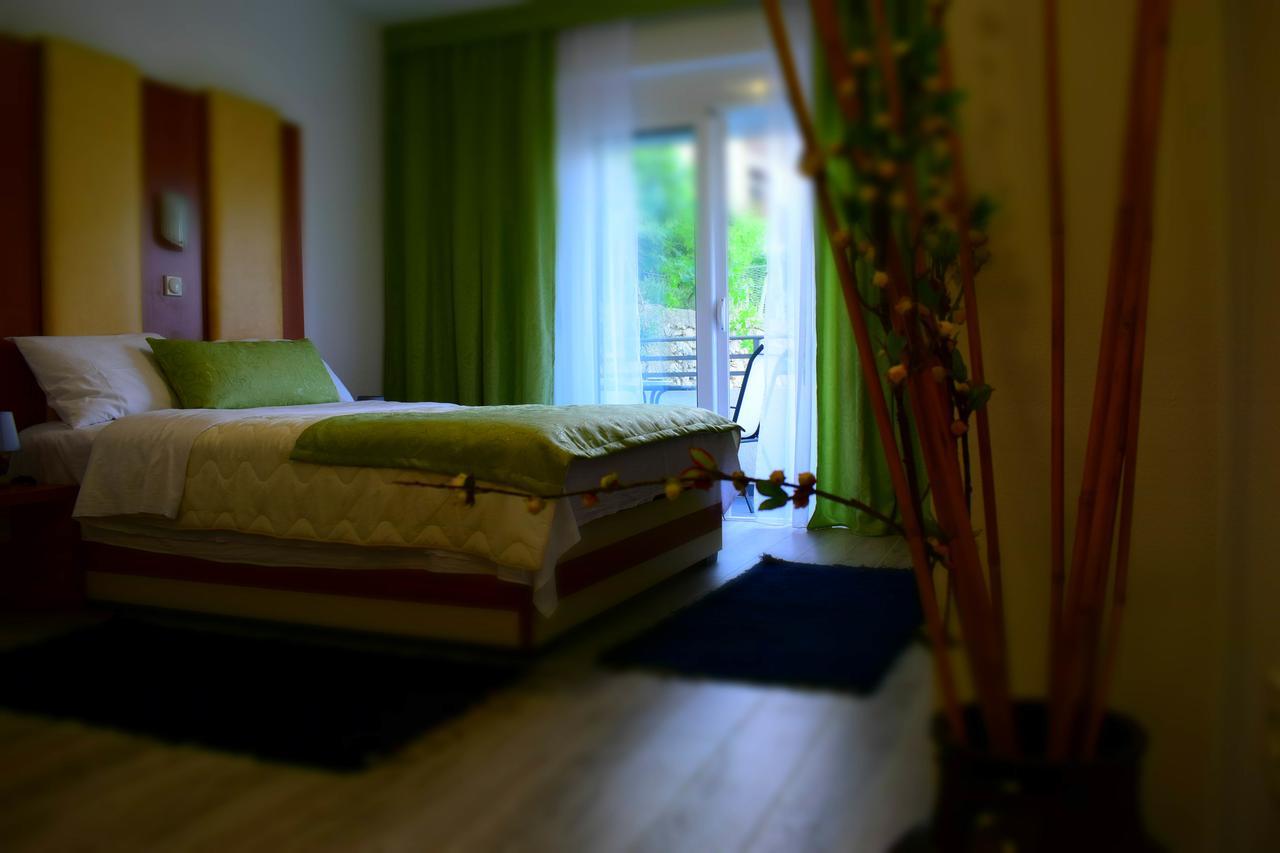Apartments Stojanovic Ülgün Dış mekan fotoğraf