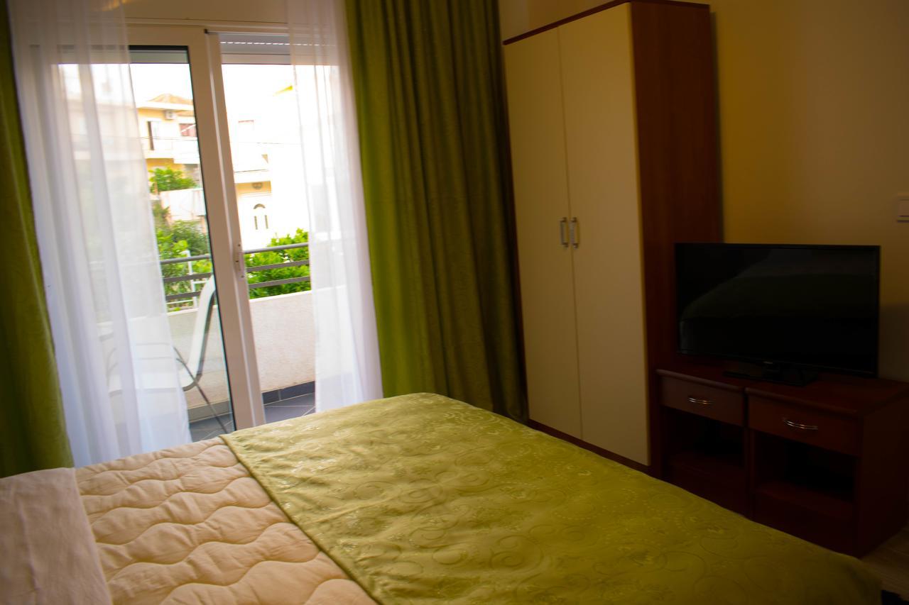 Apartments Stojanovic Ülgün Dış mekan fotoğraf