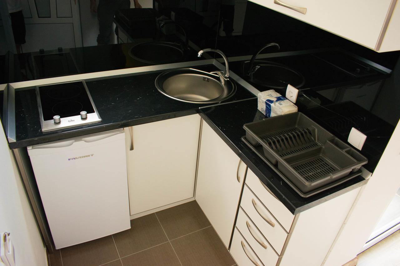 Apartments Stojanovic Ülgün Dış mekan fotoğraf