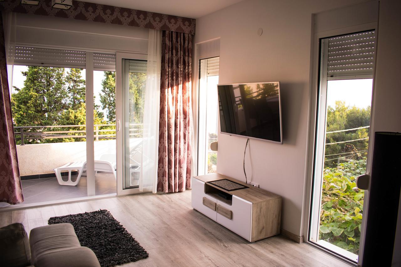 Apartments Stojanovic Ülgün Dış mekan fotoğraf