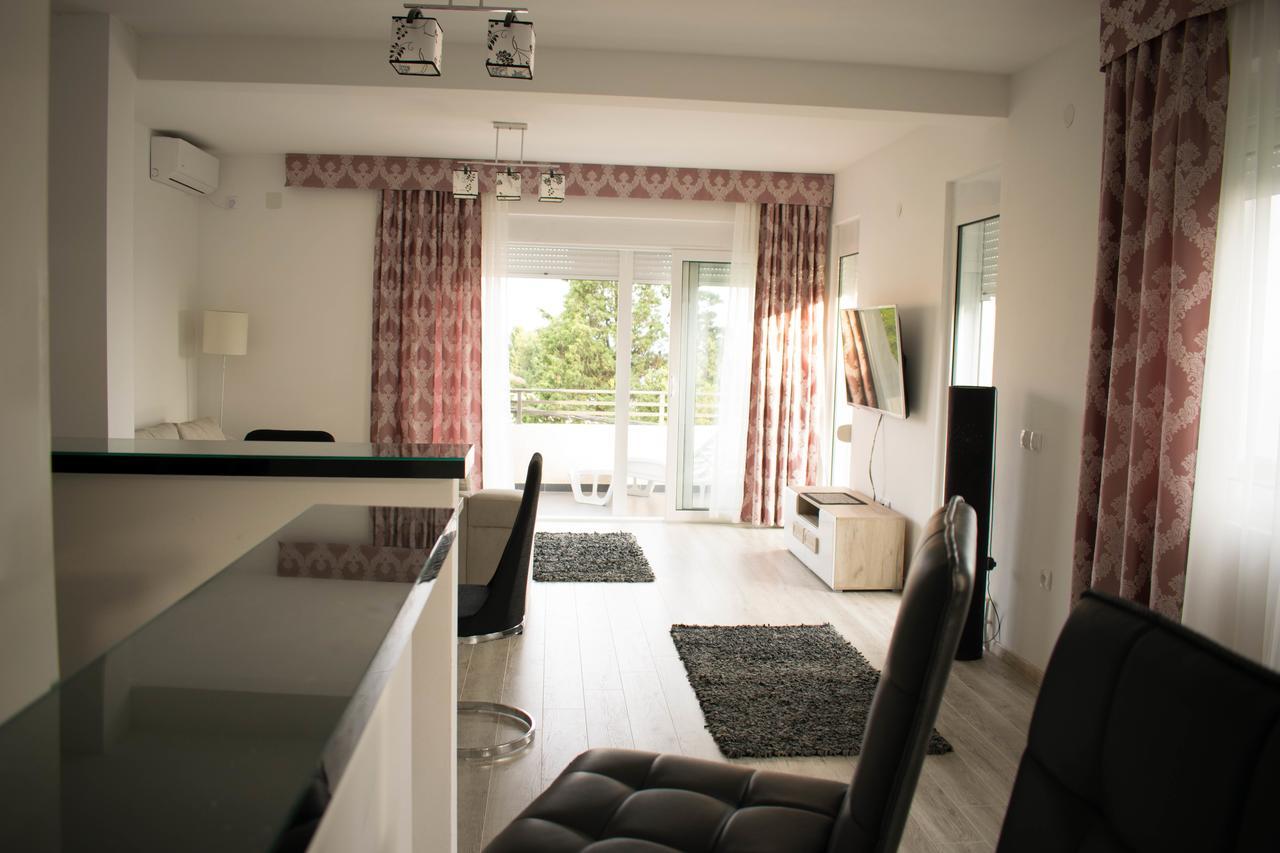 Apartments Stojanovic Ülgün Dış mekan fotoğraf