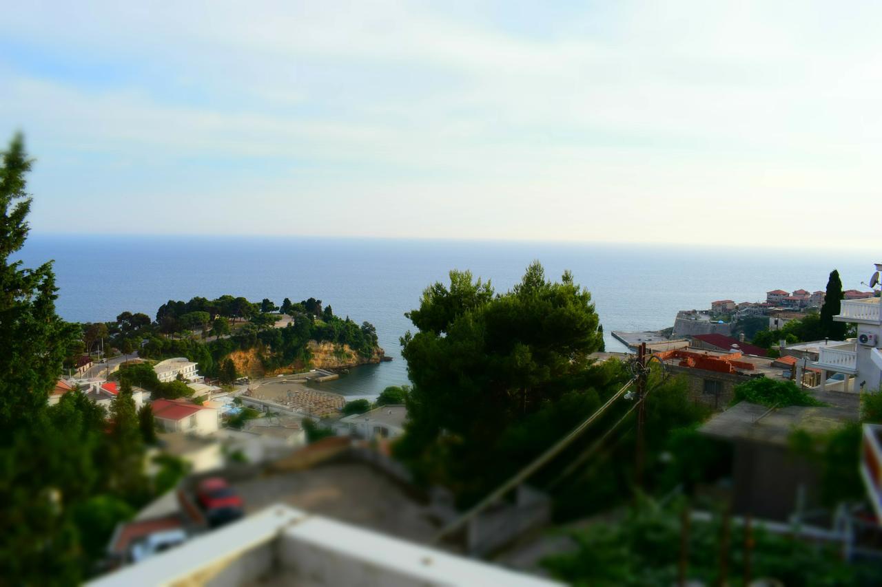 Apartments Stojanovic Ülgün Dış mekan fotoğraf