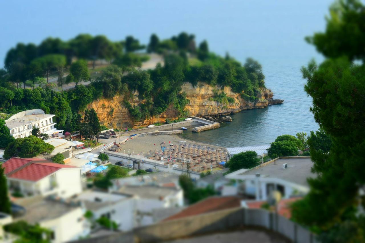 Apartments Stojanovic Ülgün Dış mekan fotoğraf