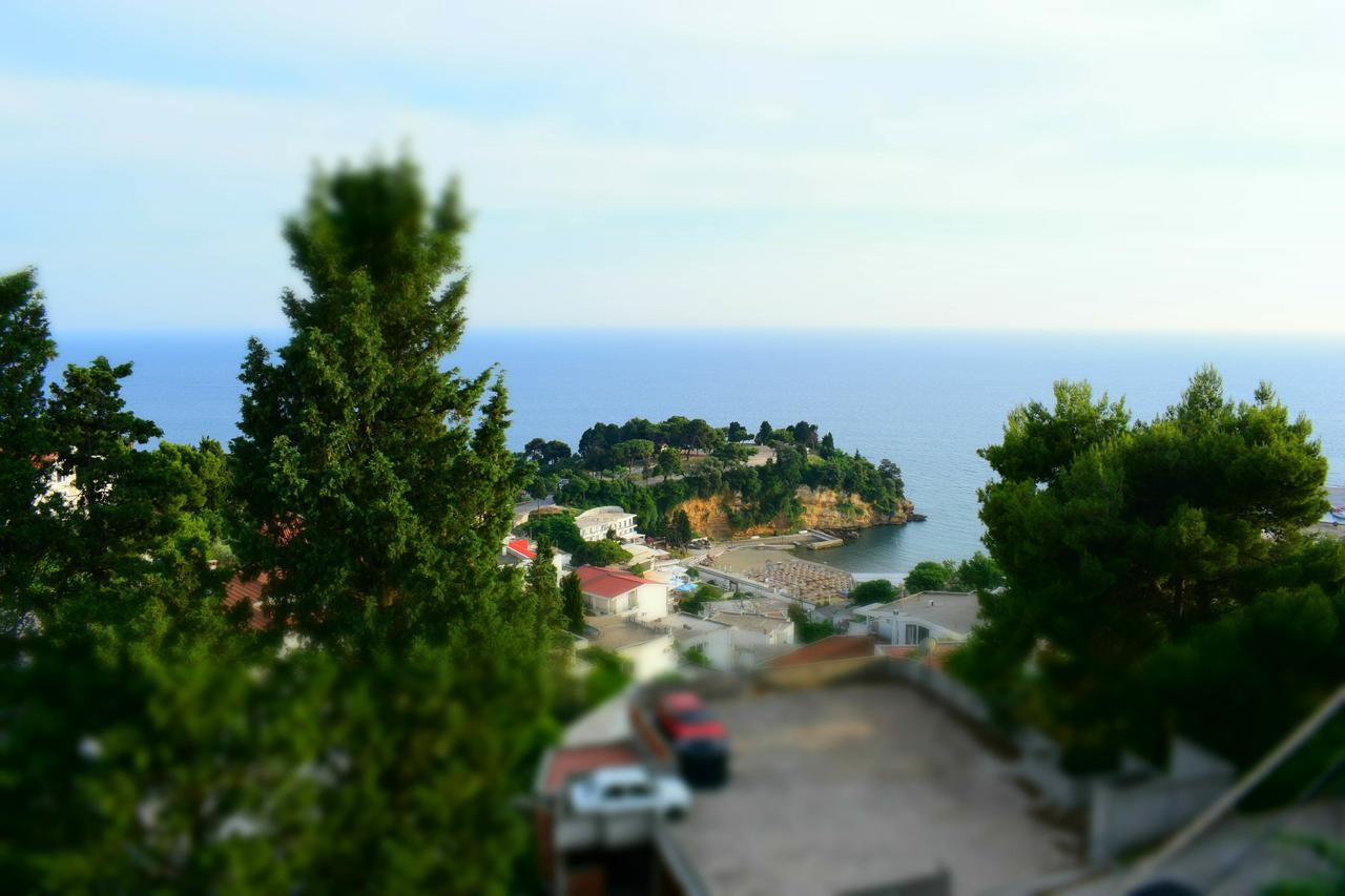 Apartments Stojanovic Ülgün Dış mekan fotoğraf
