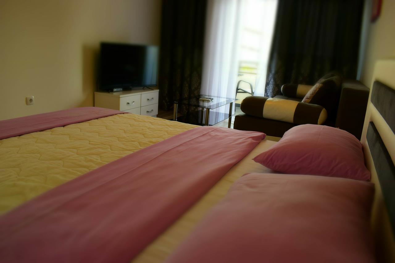 Apartments Stojanovic Ülgün Dış mekan fotoğraf