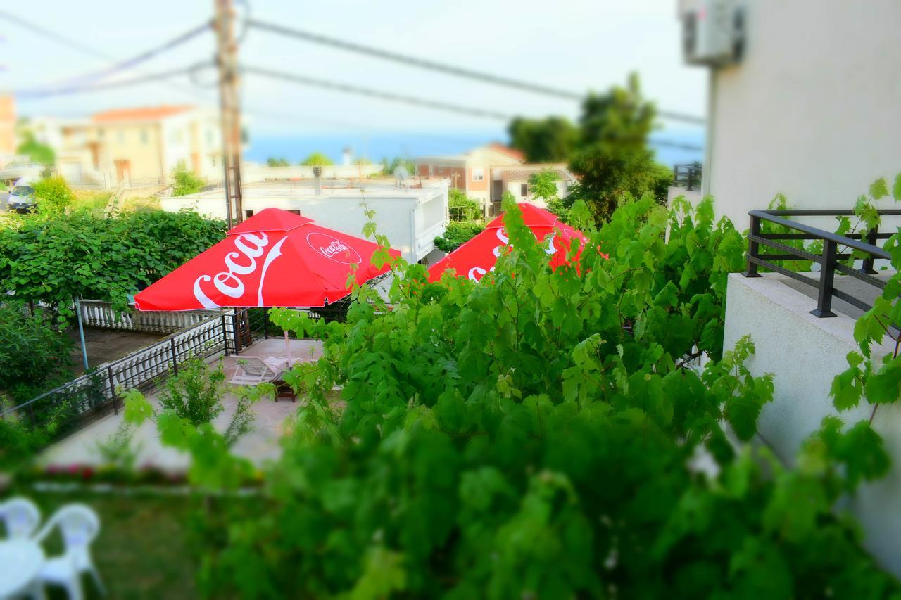Apartments Stojanovic Ülgün Dış mekan fotoğraf