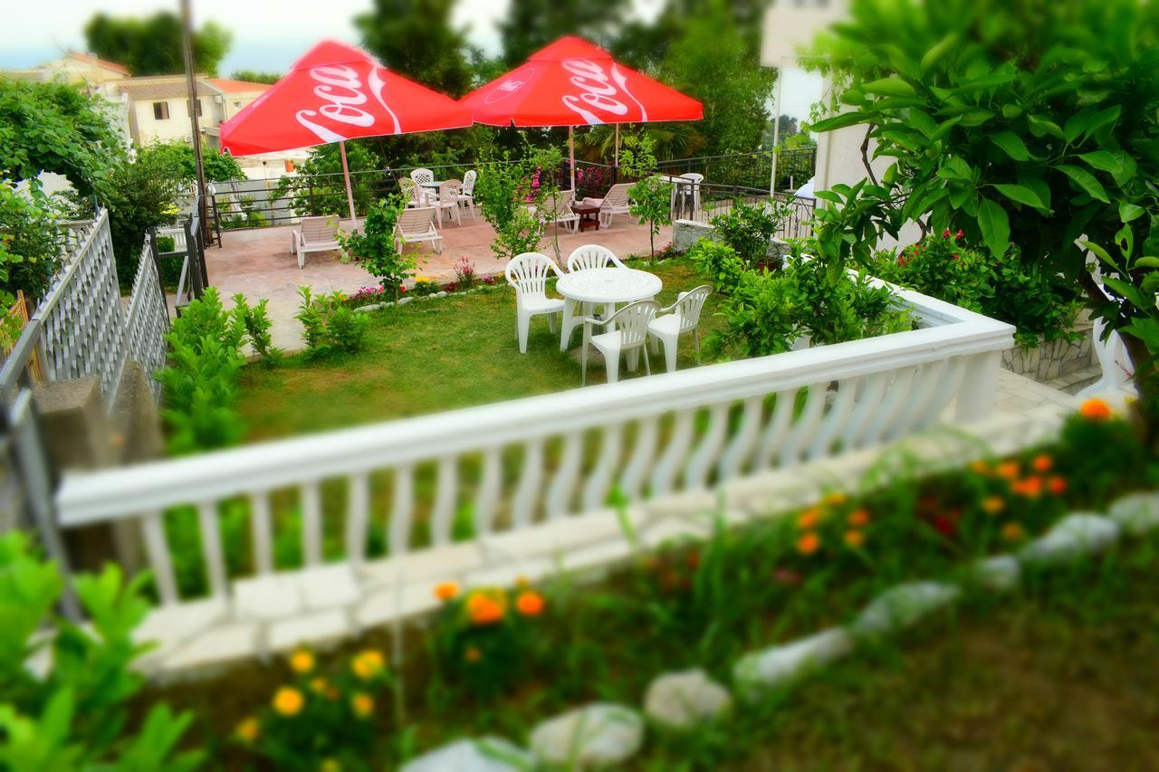 Apartments Stojanovic Ülgün Dış mekan fotoğraf