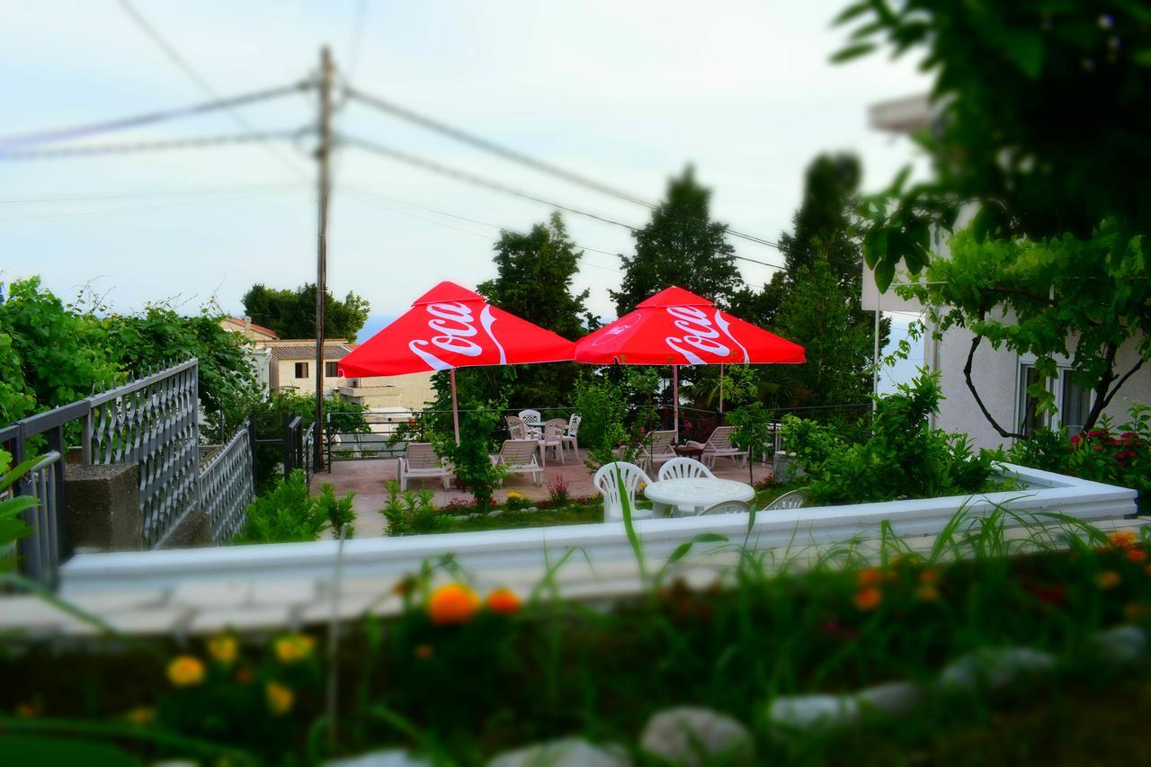 Apartments Stojanovic Ülgün Dış mekan fotoğraf