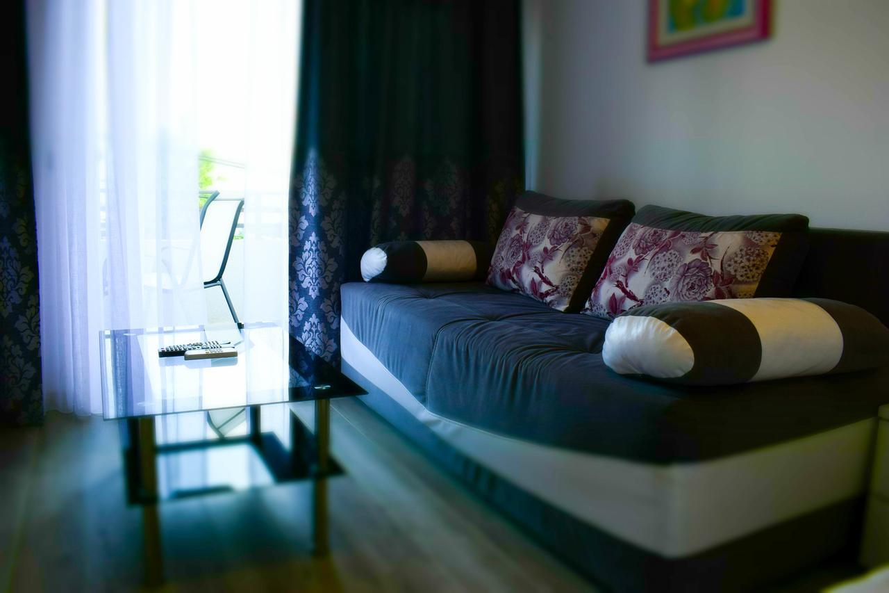Apartments Stojanovic Ülgün Dış mekan fotoğraf