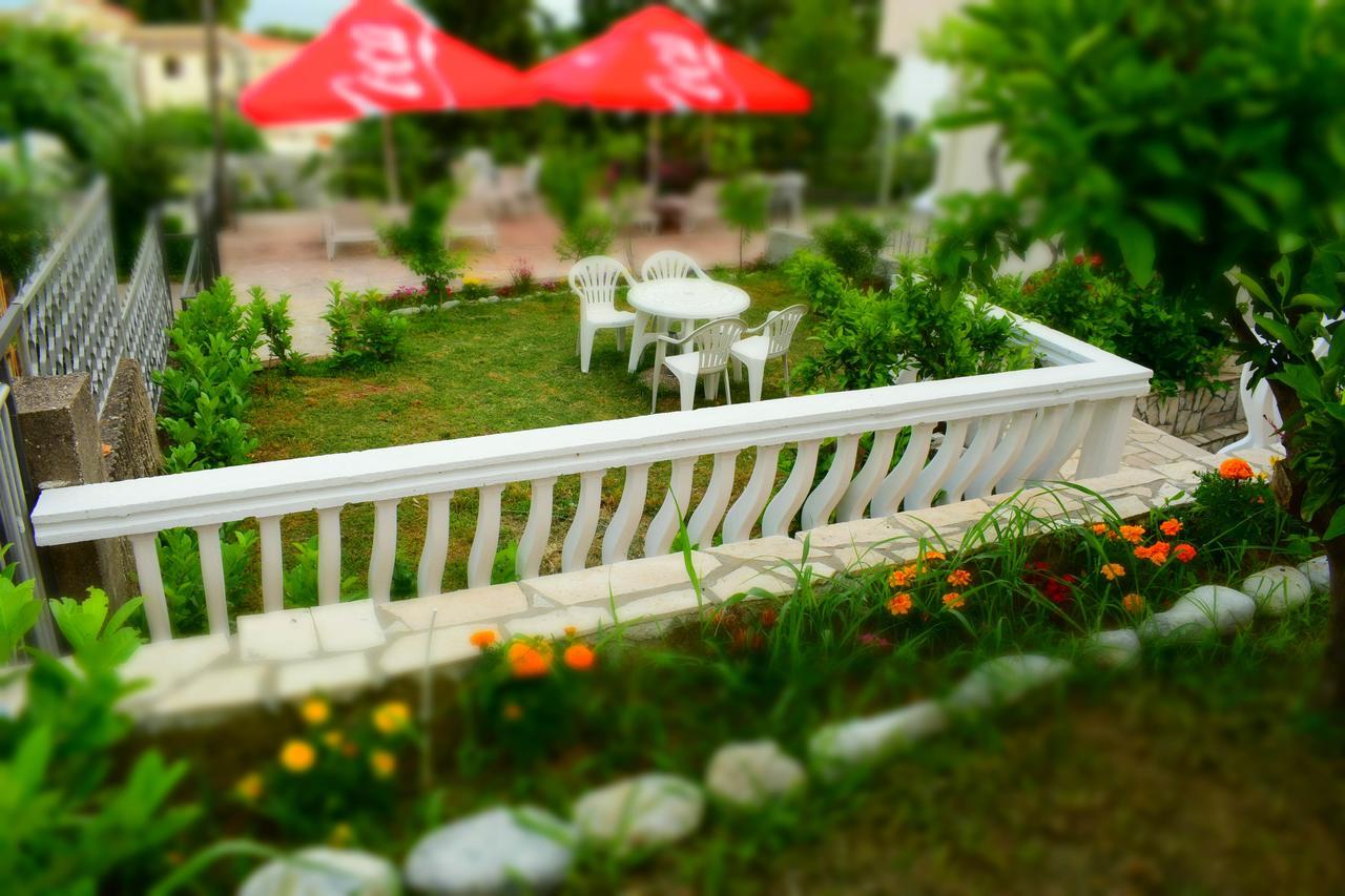 Apartments Stojanovic Ülgün Dış mekan fotoğraf