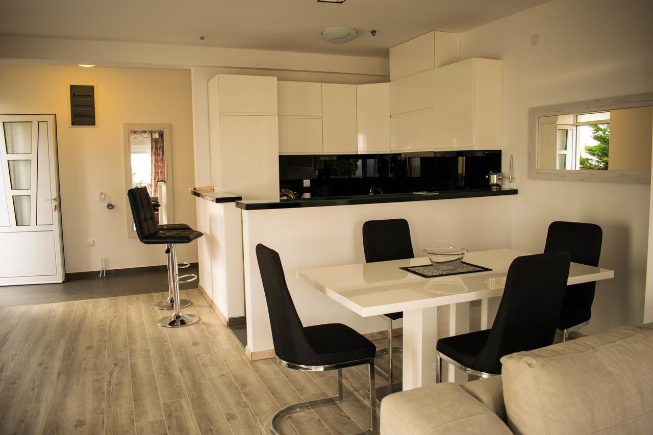 Apartments Stojanovic Ülgün Dış mekan fotoğraf